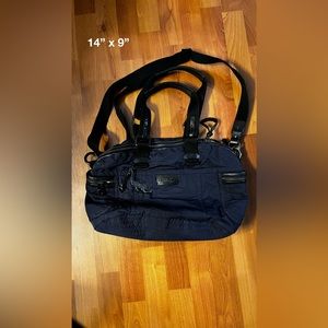 KIPLING NAVY BAG